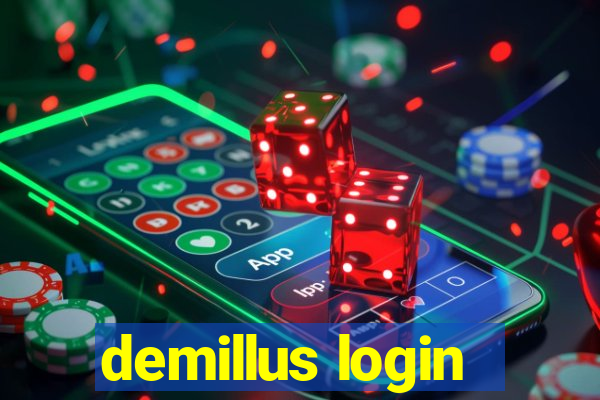 demillus login